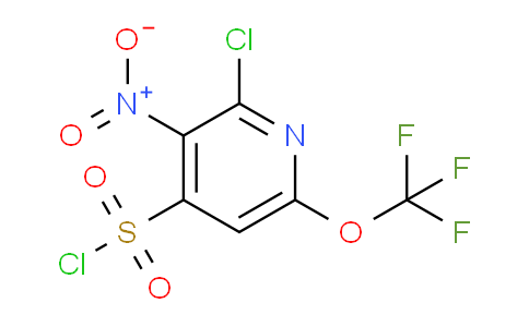 AM175469 | 1803695-49-9 | 2-Chloro-3-nitro-6-(trifluoromethoxy)pyridine-4-sulfonyl chloride