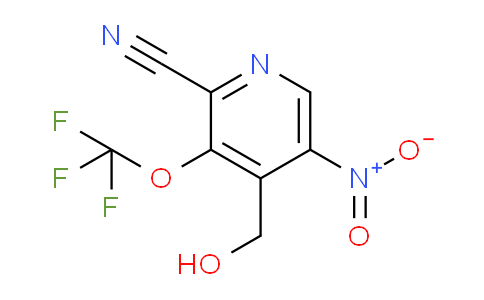 AM175487 | 1804817-24-0 | 2-Cyano-5-nitro-3-(trifluoromethoxy)pyridine-4-methanol