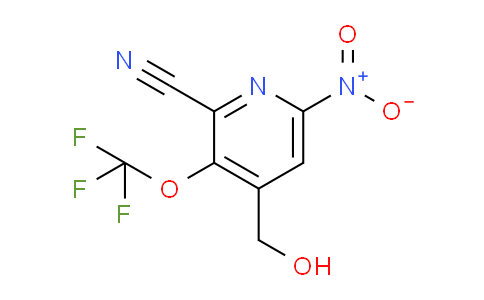 AM175490 | 1806248-60-1 | 2-Cyano-6-nitro-3-(trifluoromethoxy)pyridine-4-methanol