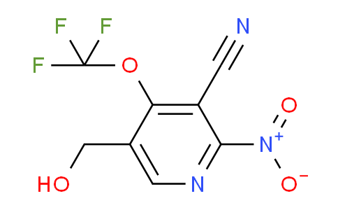 AM175495 | 1806130-98-2 | 3-Cyano-2-nitro-4-(trifluoromethoxy)pyridine-5-methanol