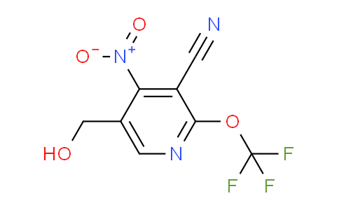 AM175499 | 1803620-00-9 | 3-Cyano-4-nitro-2-(trifluoromethoxy)pyridine-5-methanol