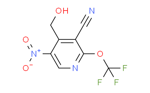 AM175503 | 1806252-63-0 | 3-Cyano-5-nitro-2-(trifluoromethoxy)pyridine-4-methanol