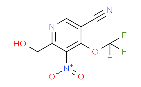 AM175504 | 1806153-51-4 | 5-Cyano-3-nitro-4-(trifluoromethoxy)pyridine-2-methanol