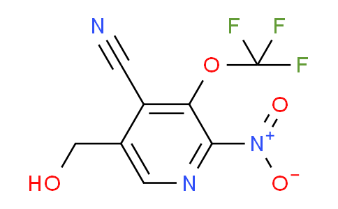 AM175507 | 1804818-09-4 | 4-Cyano-2-nitro-3-(trifluoromethoxy)pyridine-5-methanol