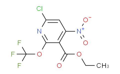 AM175636 | 1806166-31-3 | Ethyl 6-chloro-4-nitro-2-(trifluoromethoxy)pyridine-3-carboxylate