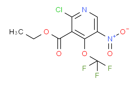 AM175638 | 1803937-11-2 | Ethyl 2-chloro-5-nitro-4-(trifluoromethoxy)pyridine-3-carboxylate