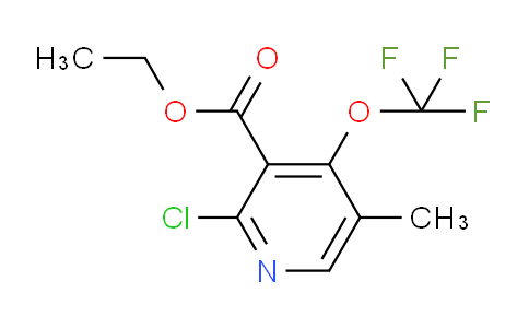 AM175682 | 1806115-47-8 | Ethyl 2-chloro-5-methyl-4-(trifluoromethoxy)pyridine-3-carboxylate