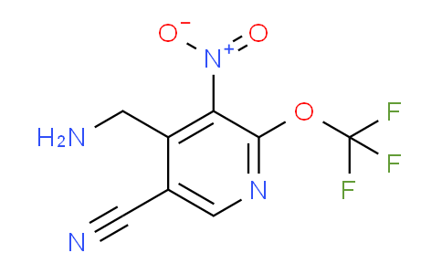 AM175715 | 1803661-02-0 | 4-(Aminomethyl)-5-cyano-3-nitro-2-(trifluoromethoxy)pyridine