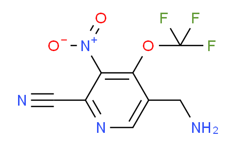 AM175717 | 1804733-50-3 | 5-(Aminomethyl)-2-cyano-3-nitro-4-(trifluoromethoxy)pyridine