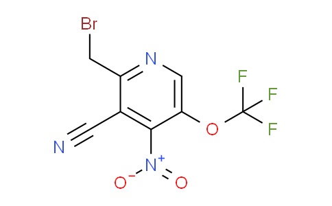 AM175721 | 1804346-27-7 | 2-(Bromomethyl)-3-cyano-4-nitro-5-(trifluoromethoxy)pyridine