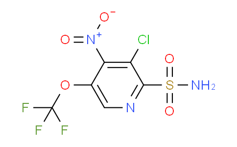 AM175722 | 1804665-73-3 | 3-Chloro-4-nitro-5-(trifluoromethoxy)pyridine-2-sulfonamide