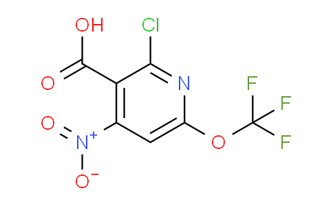 AM175756 | 1806118-24-0 | 2-Chloro-4-nitro-6-(trifluoromethoxy)pyridine-3-carboxylic acid