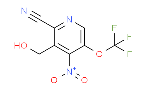 AM175788 | 1804340-78-0 | 2-Cyano-4-nitro-5-(trifluoromethoxy)pyridine-3-methanol