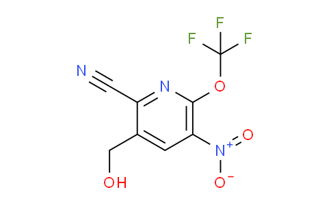 AM175794 | 1804817-31-9 | 2-Cyano-5-nitro-6-(trifluoromethoxy)pyridine-3-methanol