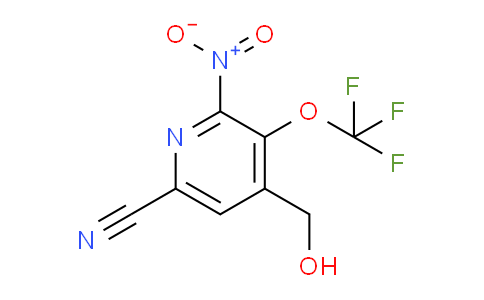 AM175799 | 1806252-58-3 | 6-Cyano-2-nitro-3-(trifluoromethoxy)pyridine-4-methanol