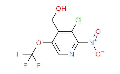 AM175813 | 1806163-31-4 | 3-Chloro-2-nitro-5-(trifluoromethoxy)pyridine-4-methanol