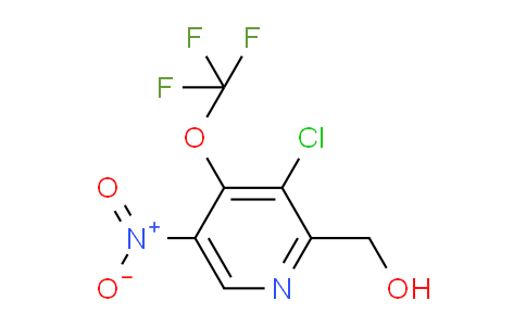 AM175818 | 1803993-68-1 | 3-Chloro-5-nitro-4-(trifluoromethoxy)pyridine-2-methanol