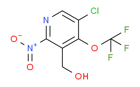 AM175828 | 1804700-51-3 | 5-Chloro-2-nitro-4-(trifluoromethoxy)pyridine-3-methanol