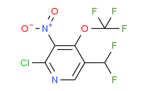 AM175874 | 1806239-94-0 | 2-Chloro-5-(difluoromethyl)-3-nitro-4-(trifluoromethoxy)pyridine