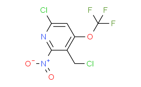 AM175921 | 1806196-56-4 | 6-Chloro-3-(chloromethyl)-2-nitro-4-(trifluoromethoxy)pyridine