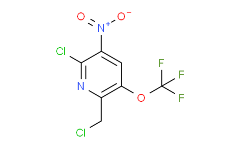 AM175924 | 1804733-73-0 | 2-Chloro-6-(chloromethyl)-3-nitro-5-(trifluoromethoxy)pyridine