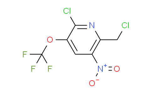 AM175926 | 1803922-00-0 | 2-Chloro-6-(chloromethyl)-5-nitro-3-(trifluoromethoxy)pyridine