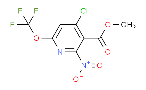 AM175934 | 1803923-68-3 | Methyl 4-chloro-2-nitro-6-(trifluoromethoxy)pyridine-3-carboxylate