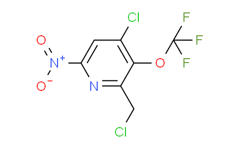 AM175939 | 1804401-68-0 | 4-Chloro-2-(chloromethyl)-6-nitro-3-(trifluoromethoxy)pyridine