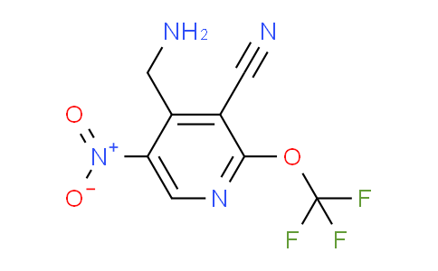 AM175968 | 1806210-28-5 | 4-(Aminomethyl)-3-cyano-5-nitro-2-(trifluoromethoxy)pyridine