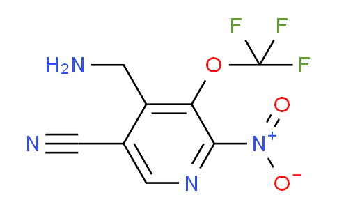 AM175970 | 1806151-75-6 | 4-(Aminomethyl)-5-cyano-2-nitro-3-(trifluoromethoxy)pyridine