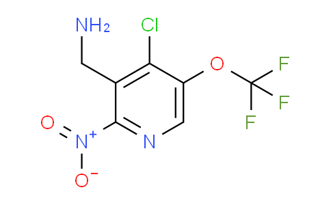 AM176009 | 1803991-77-6 | 3-(Aminomethyl)-4-chloro-2-nitro-5-(trifluoromethoxy)pyridine