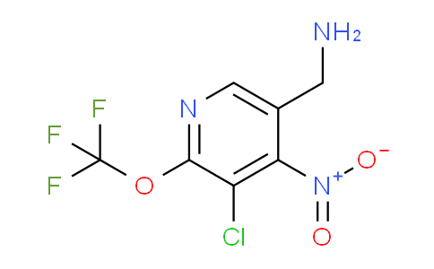 AM176012 | 1803991-84-5 | 5-(Aminomethyl)-3-chloro-4-nitro-2-(trifluoromethoxy)pyridine