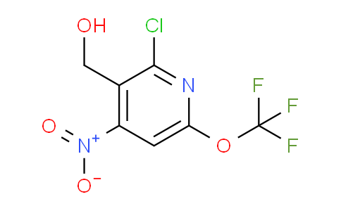 AM176033 | 1803923-35-4 | 2-Chloro-4-nitro-6-(trifluoromethoxy)pyridine-3-methanol