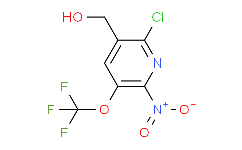 AM176040 | 1804696-38-5 | 2-Chloro-6-nitro-5-(trifluoromethoxy)pyridine-3-methanol