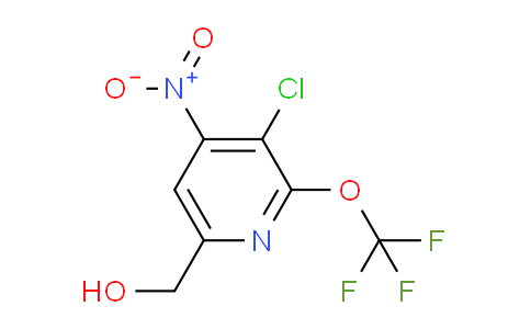 AM176043 | 1806163-39-2 | 3-Chloro-4-nitro-2-(trifluoromethoxy)pyridine-6-methanol