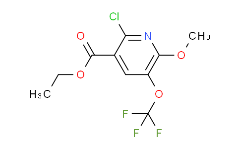 AM176112 | 1806193-81-6 | Ethyl 2-chloro-6-methoxy-5-(trifluoromethoxy)pyridine-3-carboxylate