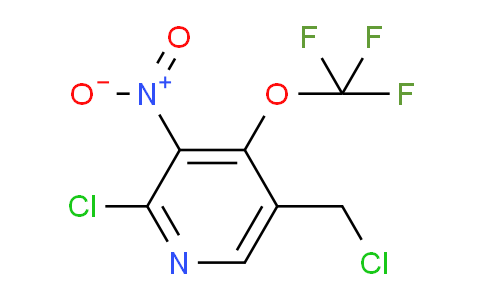 AM176183 | 1806196-46-2 | 2-Chloro-5-(chloromethyl)-3-nitro-4-(trifluoromethoxy)pyridine