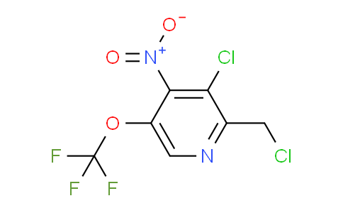 AM176189 | 1803694-37-2 | 3-Chloro-2-(chloromethyl)-4-nitro-5-(trifluoromethoxy)pyridine