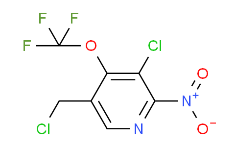 AM176203 | 1803694-43-0 | 3-Chloro-5-(chloromethyl)-2-nitro-4-(trifluoromethoxy)pyridine