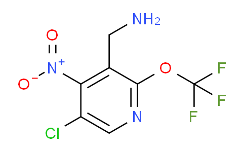 AM176289 | 1804593-87-0 | 3-(Aminomethyl)-5-chloro-4-nitro-2-(trifluoromethoxy)pyridine
