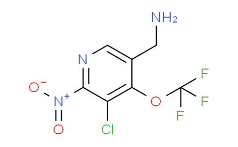 AM176291 | 1804694-34-5 | 5-(Aminomethyl)-3-chloro-2-nitro-4-(trifluoromethoxy)pyridine
