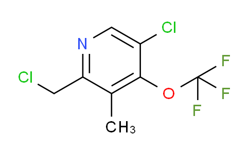 AM176627 | 1804558-44-8 | 5-Chloro-2-(chloromethyl)-3-methyl-4-(trifluoromethoxy)pyridine