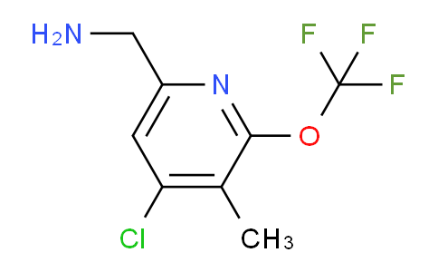 AM176720 | 1806165-07-0 | 6-(Aminomethyl)-4-chloro-3-methyl-2-(trifluoromethoxy)pyridine