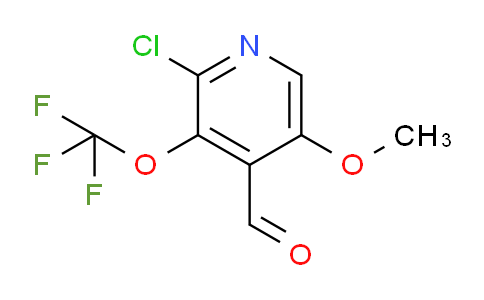 AM176773 | 1803616-87-6 | 2-Chloro-5-methoxy-3-(trifluoromethoxy)pyridine-4-carboxaldehyde