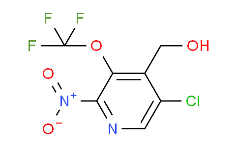 AM176900 | 1806163-70-1 | 5-Chloro-2-nitro-3-(trifluoromethoxy)pyridine-4-methanol