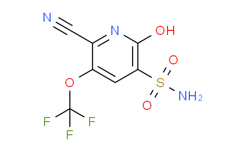 AM176903 | 1806243-42-4 | 2-Cyano-6-hydroxy-3-(trifluoromethoxy)pyridine-5-sulfonamide