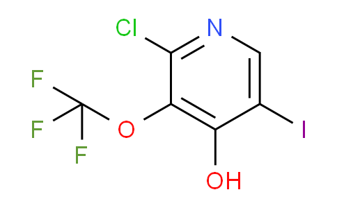 AM176935 | 1804769-61-6 | 2-Chloro-4-hydroxy-5-iodo-3-(trifluoromethoxy)pyridine
