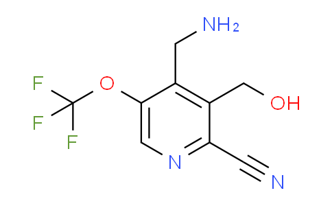 AM176952 | 1806073-01-7 | 4-(Aminomethyl)-2-cyano-5-(trifluoromethoxy)pyridine-3-methanol