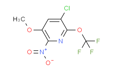 AM176999 | 1803615-52-2 | 3-Chloro-5-methoxy-6-nitro-2-(trifluoromethoxy)pyridine