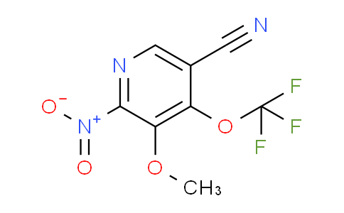 AM177001 | 1803624-89-6 | 5-Cyano-3-methoxy-2-nitro-4-(trifluoromethoxy)pyridine